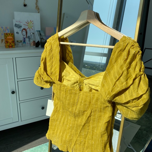 Tularosa NWT Cosette Top - Picture 6 of 6